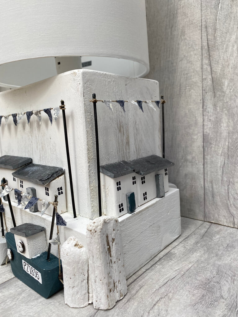 Bedside Lamp 2 Boats 2