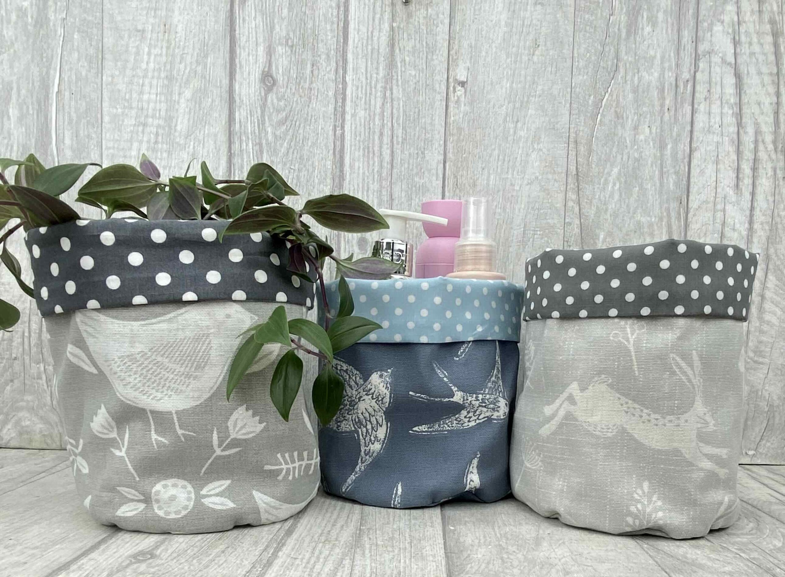 Fabric Pots