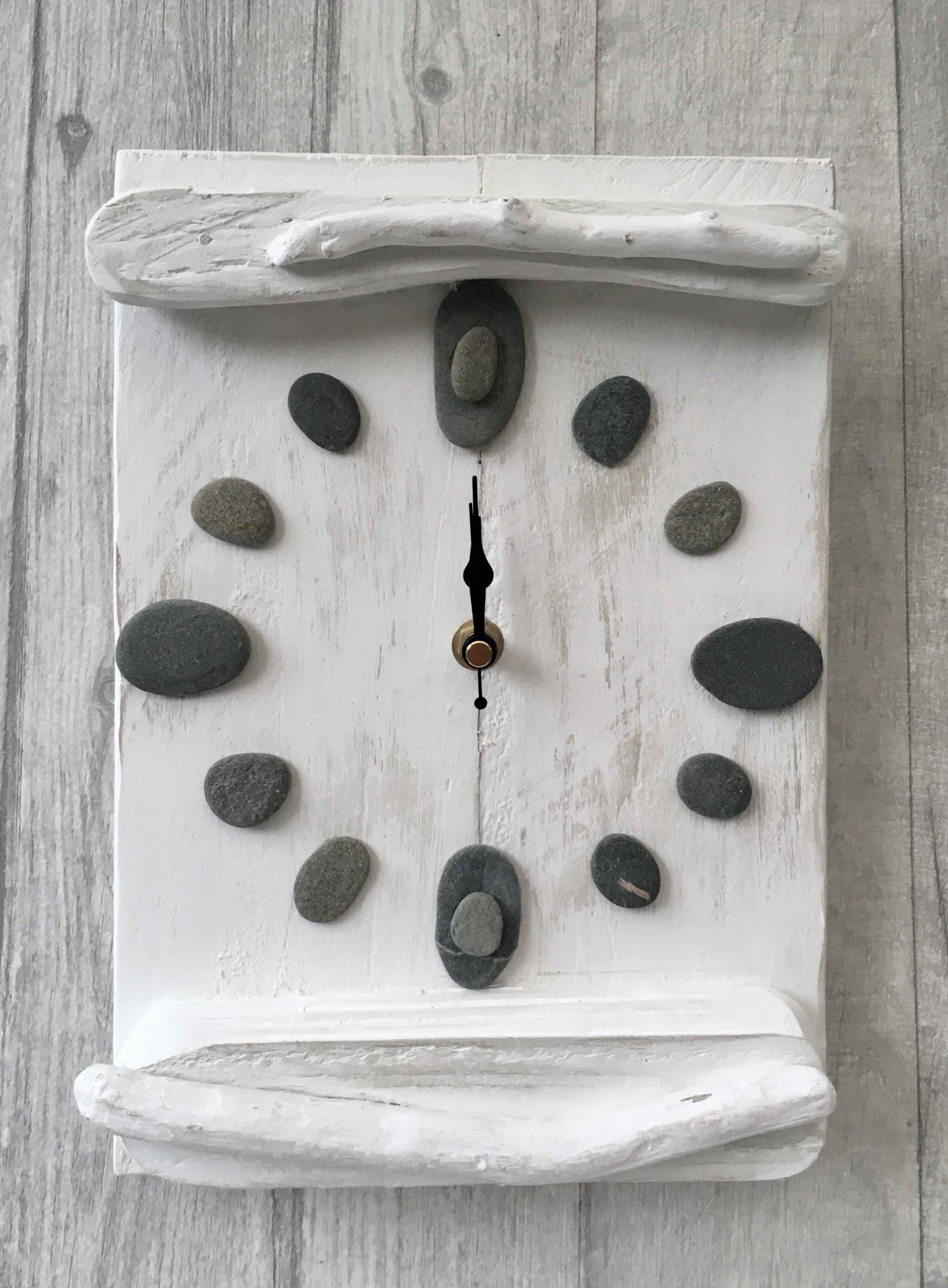 Small Pebble Clock 1