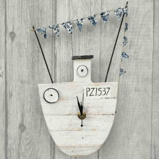 Wall Boat Clock