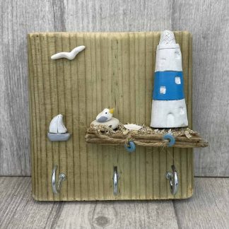 Lighthouse Key Hooks