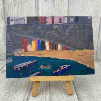 Art Card - Mousehole Surfboards