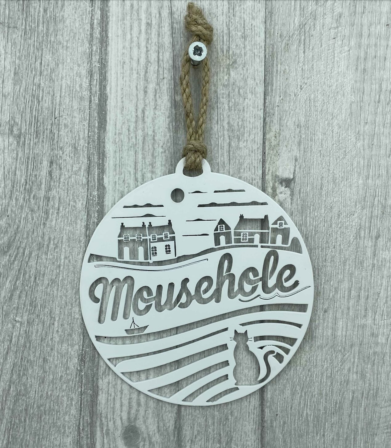 Mousehole Hanger PB
