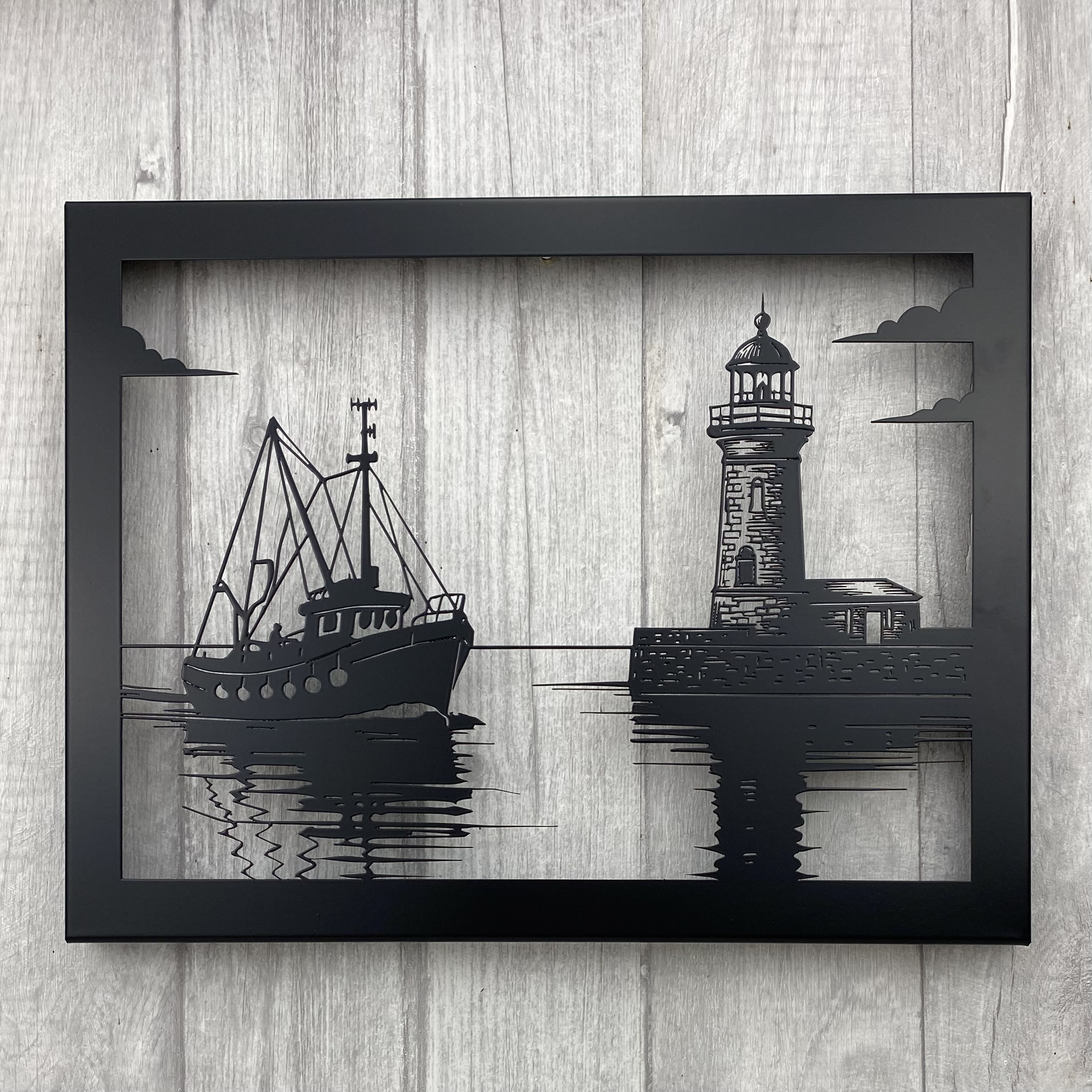 Newlyn Metal Relief PB