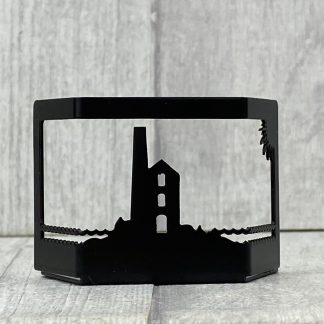 Metal T-Light - Tin Mine, Cornwall