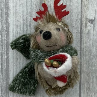 Hattie The Hedgehog