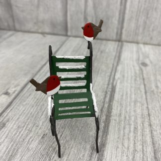Mr and Mrs Robin Chair