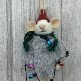 Flufffy Jumper Mouse